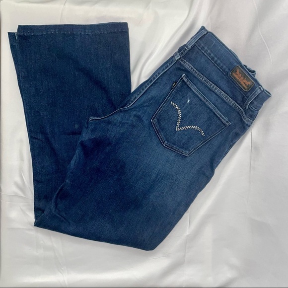 Levi's Perfectly Slimming / 512™ Bootcut - Picture 2 of 7